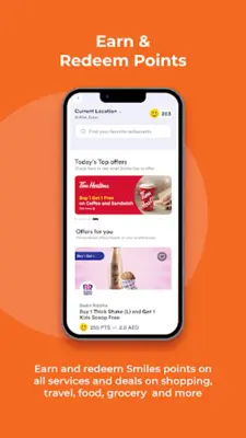Smiles UAE android App screenshot 4