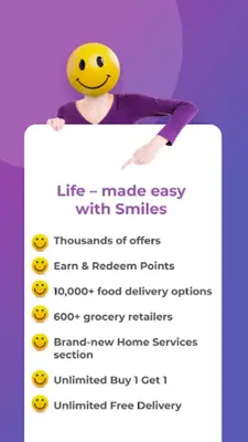 Smiles UAE android App screenshot 7